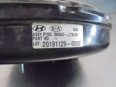 Peça sobressalente para automóvel em segunda mão servo freio por kia xceed 1.0 tgdi cat referências oem iam 58500j7ac0  