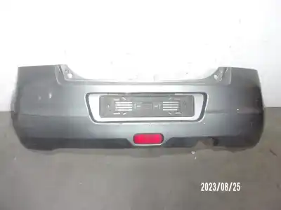 Pezzo di ricambio per auto di seconda mano paraurti posteriore per suzuki swift berlina (mz) 1.3 16v cat riferimenti oem iam 7181172k00799  