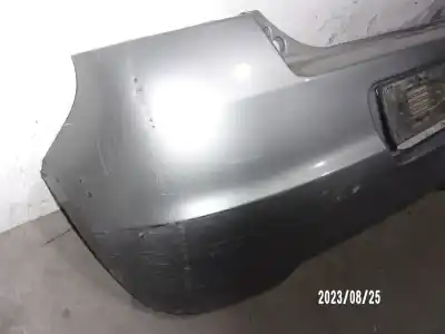 Pezzo di ricambio per auto di seconda mano paraurti posteriore per suzuki swift berlina (mz) 1.3 16v cat riferimenti oem iam 7181172k00799  
