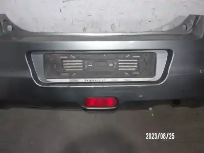 Pezzo di ricambio per auto di seconda mano paraurti posteriore per suzuki swift berlina (mz) 1.3 16v cat riferimenti oem iam 7181172k00799  