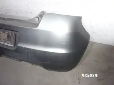 Pezzo di ricambio per auto di seconda mano paraurti posteriore per suzuki swift berlina (mz) 1.3 16v cat riferimenti oem iam 7181172k00799  