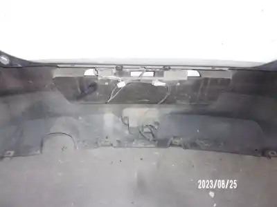 Pezzo di ricambio per auto di seconda mano paraurti posteriore per suzuki swift berlina (mz) 1.3 16v cat riferimenti oem iam 7181172k00799  