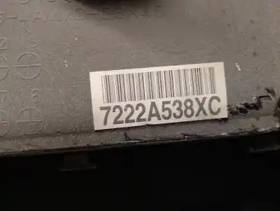 Автозапчасти б/у обивка задней правой двери за mitsubishi asx (ga0w) 1.8 di-d cat ссылки oem iam 7222a538xc  
