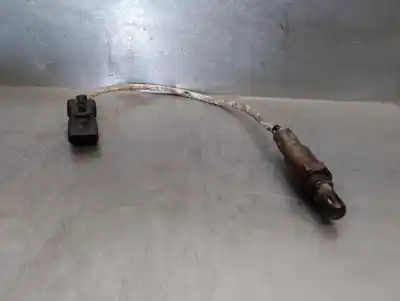 Peça sobressalente para automóvel em segunda mão sonda lambda por citroen c3 iii (sx) 1.2 vti 82 referências oem iam 9673438580
