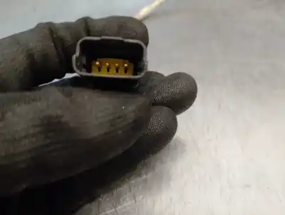 Second-hand car spare part lambda probe for citroen c3 iii (sx) 1.2 vti 82 oem iam references 9673438580  9673438580