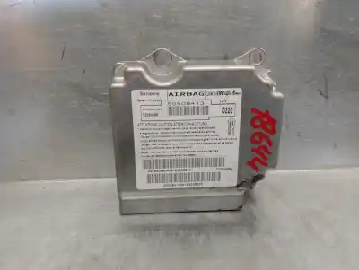 Second-hand car spare part airbag control unit for alfa romeo mito (145) distinctive oem iam references 50508413  53284388
