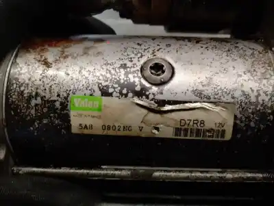 Автозапчастина б/у двигун запускається для citroen jumpy (u6u_) 1.9 d посилання на oem iam d7r8  d7r8