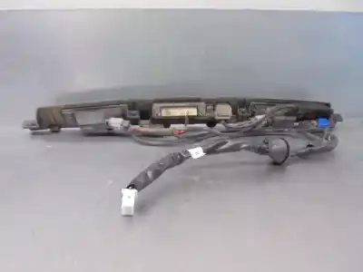 Автозапчасти б/у внешняя ручка ворот за kia xceed 1.0 tgdi cat ссылки oem iam 81260j7210  99240j7200