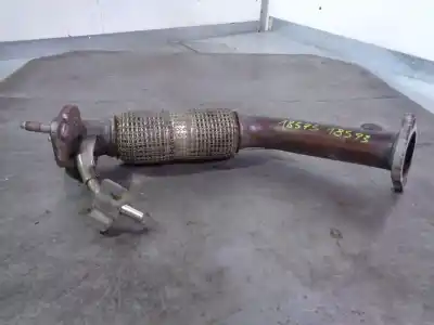 Gebrauchtes Autoersatzteil auspuffrohr vorn zum kia xceed 1.0 tgdi cat oem-iam-referenzen 28610j7100