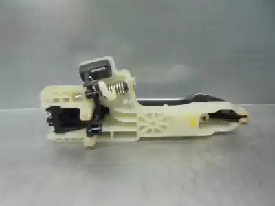 Second-hand car spare part exterior left rear door handle for kia xceed 1.0 tgdi cat oem iam references 83652j7500  83651j7500