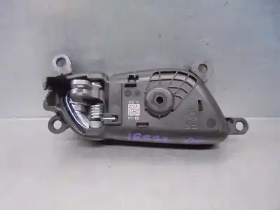 Second-hand car spare part interior left front handle for kia xceed 1.0 tgdi cat oem iam references 82613j7000  