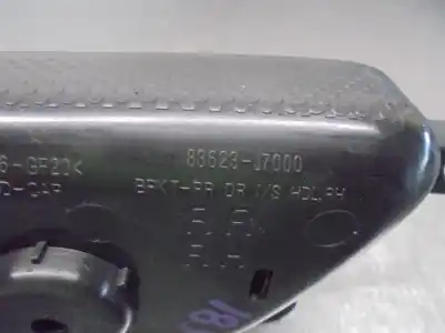 Pezzo di ricambio per auto di seconda mano maniglia interna posteriore destra per kia xceed 1.0 tgdi cat riferimenti oem iam 83623j7000  