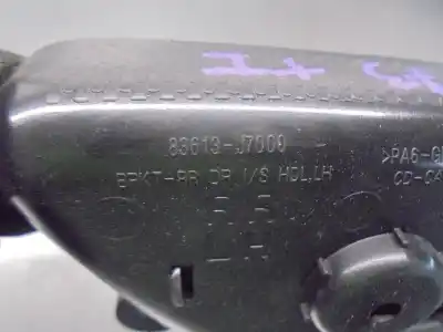 Second-hand car spare part interior left rear handle for kia xceed 1.0 tgdi cat oem iam references 83613j7000  