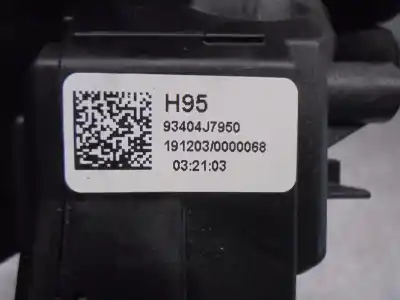 Second-hand car spare part headlights switch for kia xceed 1.0 tgdi cat oem iam references 93404j7950  