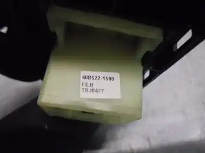 Peça sobressalente para automóvel em segunda mão botão / interruptor elevador vidro traseiro esquerdo por kia xceed 1.0 tgdi cat referências oem iam 93581j7100  