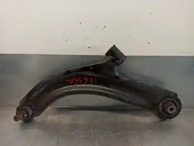 Second-hand car spare part front left lower suspension arm for renault modus 1.5 dci diesel oem iam references 8200744091