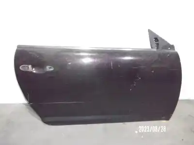 Second-hand car spare part front right door for alfa romeo mito (145) distinctive oem iam references 50518222