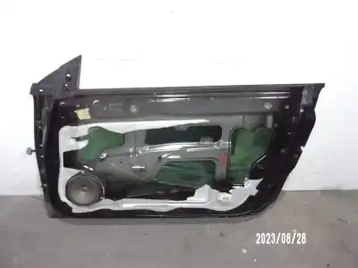 Автозапчастина б/у передні праві двері для alfa romeo mito (145) distinctive посилання на oem iam 50518222  