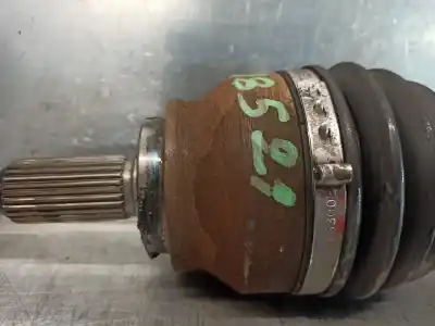 Second-hand car spare part front left transmission for mitsubishi asx (ga0w) 1.8 di-d cat oem iam references 3815a075  