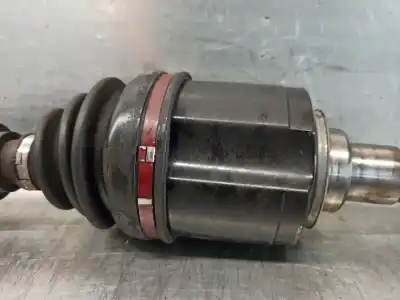Second-hand car spare part front left transmission for mitsubishi asx (ga0w) 1.8 di-d cat oem iam references 3815a075  