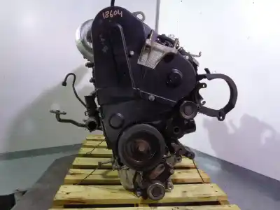 Pièce détachée automobile d'occasion moteur complet pour peugeot 306 berlina 3/5 puertas (s1) 1.9 turbodiesel références oem iam d8a 6019432 10cu6s