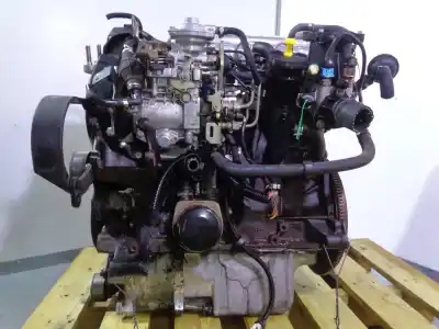 Pièce détachée automobile d'occasion moteur complet pour peugeot 306 berlina 3/5 puertas (s1) 1.9 turbodiesel références oem iam d8a 6019432 10cu6s