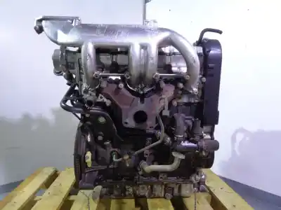 Pièce détachée automobile d'occasion moteur complet pour peugeot 306 berlina 3/5 puertas (s1) 1.9 turbodiesel références oem iam d8a 6019432 10cu6s