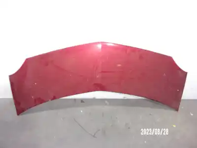Second-hand car spare part bonnet for renault modus 1.5 dci diesel oem iam references 7751475521