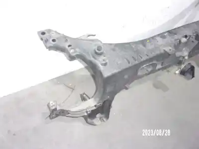 Second-hand car spare part front panel for renault modus 1.5 dci diesel oem iam references 8200224763  