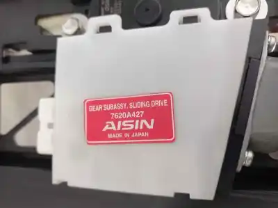 Автозапчасти б/у электрическая крыша за mitsubishi asx (ga0w) 1.8 di-d cat ссылки oem iam 7620a427 campa - 3 