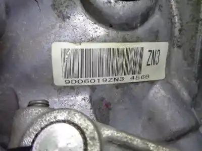 Gebrauchtes Autoersatzteil getriebe zum suzuki swift berlina (mz) 1.3 16v cat oem-iam-referenzen 9d06019zn3 2472162je0 2471162je0