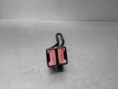 Peça sobressalente para automóvel em segunda mão chicote / encaixe cinto segurança traseiro esquerdo por volkswagen golf iv berlina (1j1) 1.9 tdi referências oem iam 1j0857488c