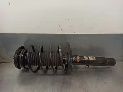 Peça sobressalente para automóvel em segunda mão amortecedor dianteiro direito por citroen c3 iii (sx) 1.2 vti 82 referências oem iam 9811371180