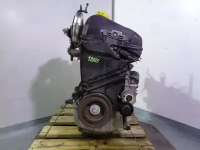 Second-hand car spare part complete engine for renault megane ii classic berlina 1.5 dci diesel 82 cv / 60 kw oem iam references k9kd722 7701479095 d288676