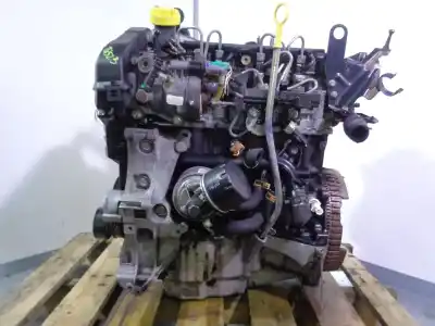 Second-hand car spare part complete engine for renault megane ii classic berlina 1.5 dci diesel 82 cv / 60 kw oem iam references k9kd722 7701479095 d288676