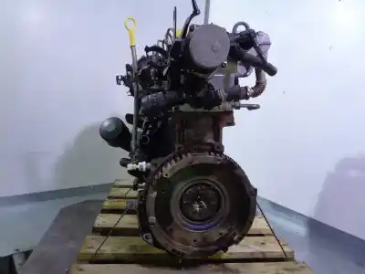 Second-hand car spare part complete engine for renault megane ii classic berlina 1.5 dci diesel 82 cv / 60 kw oem iam references k9kd722 7701479095 d288676