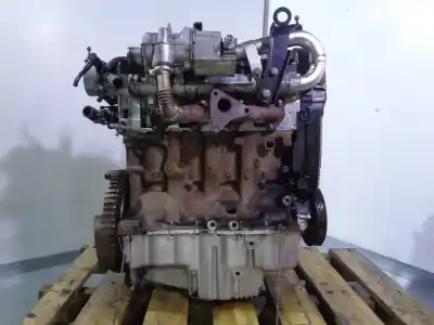 Second-hand car spare part complete engine for renault megane ii classic berlina 1.5 dci diesel 82 cv / 60 kw oem iam references k9kd722 7701479095 d288676