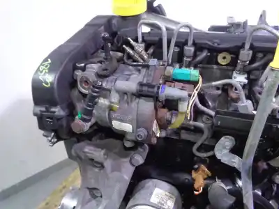 Second-hand car spare part complete engine for renault megane ii classic berlina 1.5 dci diesel 82 cv / 60 kw oem iam references k9kd722 7701479095 d288676