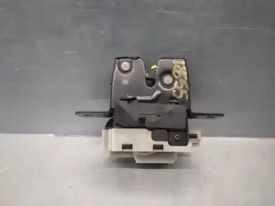 Second-hand car spare part trunk lock for renault modus 1.5 dci diesel oem iam references 8200257615  
