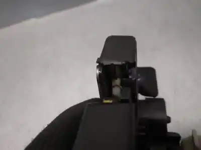 Second-hand car spare part trunk lock for renault modus 1.5 dci diesel oem iam references 8200257615  