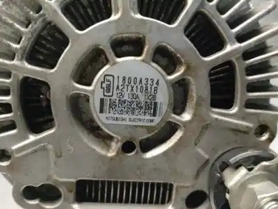 Автозапчасти б/у генератор за mitsubishi asx (ga0w) 1.8 di-d cat ссылки oem iam 1800a334  a2tx1081b