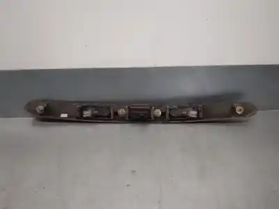 Second-hand car spare part tailgate back door handle for renault modus 1.5 dci diesel oem iam references 8200220557  