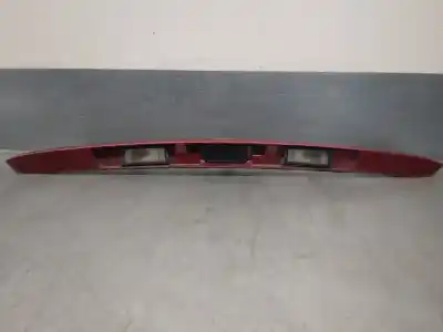 Second-hand car spare part tailgate back door handle for renault modus 1.5 dci diesel oem iam references 8200220557  