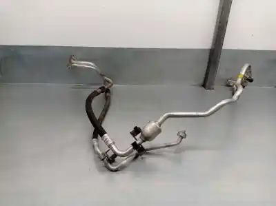Second-hand car spare part air conditioning pipes for alfa romeo mito (145) distinctive oem iam references 50508651  