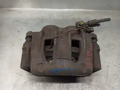 Peça sobressalente para automóvel em segunda mão pinça de travão dianteira direita por nissan cabstar e (tl_, vl_) 3.0 110.35 (tl0) referências oem iam 41001mb20a