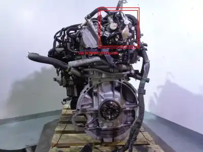 Pezzo di ricambio per auto di seconda mano MOTORE COMPLETO per MITSUBISHI ASX (GA0W)  Riferimenti OEM IAM 4N13 1000C909 AB0372