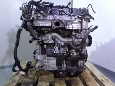 Автозапчасти б/у полный двигатель за mitsubishi asx (ga0w) 1.8 di-d cat ссылки oem iam 4n13 1000c909 ab0372