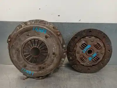 Second-hand car spare part clutch kit for citroen ax 1.0 oem iam references 205294