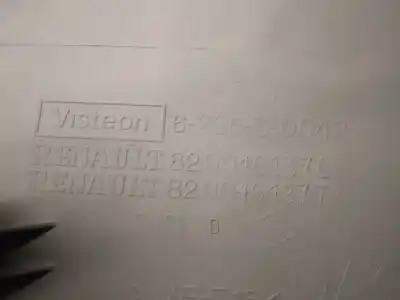 İkinci el araba yedek parçası torpido için renault modus 1.5 dci diesel oem iam referansları 8200461376  