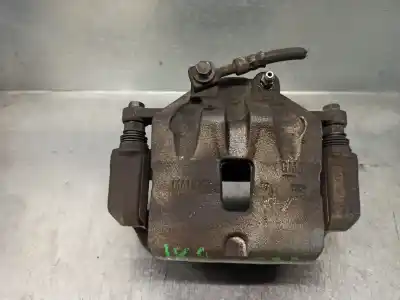 Автозапчастина б/у передній лівий гальмум для opel insignia a (g09) 2.0 cdti (68) посилання на oem iam 542146